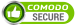 Comodo Trusted Site Seal