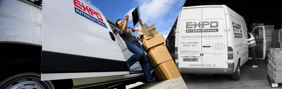 uk and european door to door courier