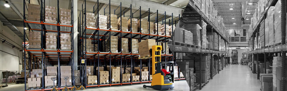 Secure warehousing in Southampton